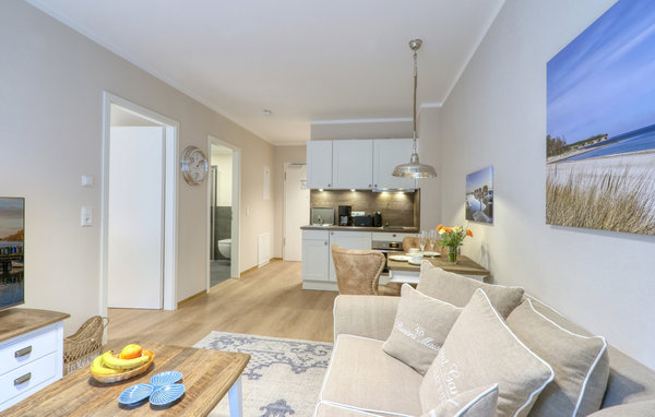 Apartmá Baltischer Hof Apartment 69