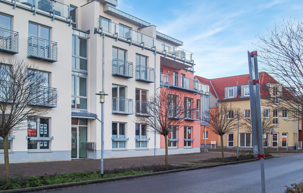 Apartment - Vinetastadt Barth , Germany - DMK873 81