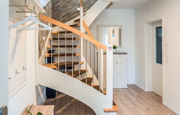 Ferienhaus - Wohlenberg , Deutschland - DMK887 501