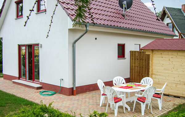 Holiday Home - Wohlenberg , Germany - DMK889 2