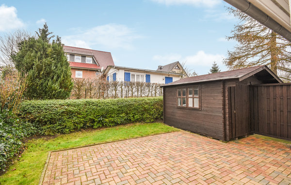 Holiday Home - Wohlenberg , Germany - DMK890 7