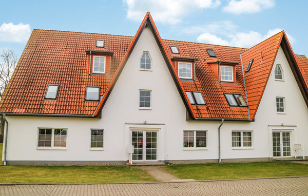 Ferienwohnung 
