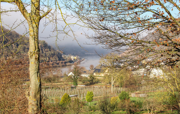 Ferienwohnung - Panoramaaussicht in Burgen , Deutschland - DMO129 2