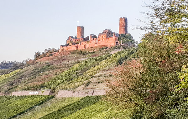 Ferienwohnung - Panoramaaussicht in Burgen , Deutschland - DMO130 903