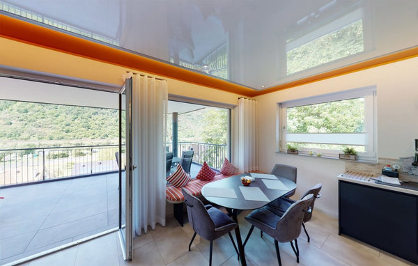 Ferienwohnung - Panoramaaussicht in Burgen , Deutschland - DMO130 302