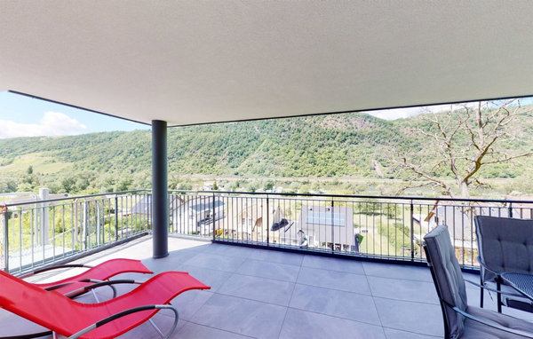 Ferienwohnung - Panoramaaussicht in Burgen , Deutschland - DMO130 6