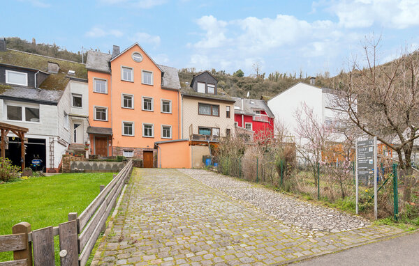 Ferienwohnung - Pommern/Mosel , Deutschland - DMO154 2