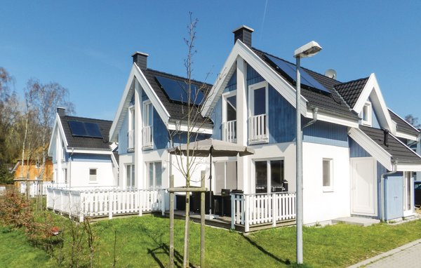 Ferienhaus - Breege/Juliusruh , Deutschland - DMR306 82