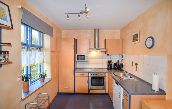 Ferienhaus - Neuenkirchen , Deutschland - DMR395 5