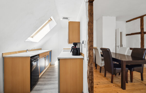 Apartment Ferienwohnung Anika