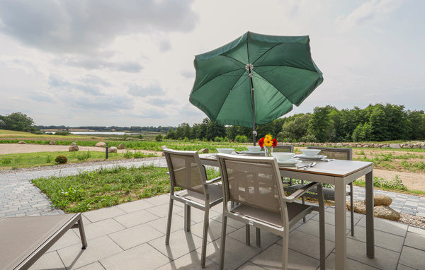 Apartment "Fewo 1 Putbus-Rügen"
