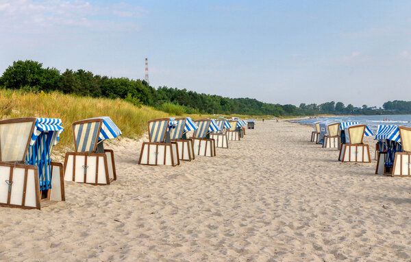 Lejlighed - Ferienappartement - Juliusruh , Tyskland - DMR561 906