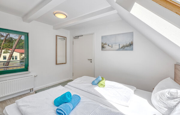 Lejlighed - Ferienappartement - Juliusruh , Tyskland - DMR561 604