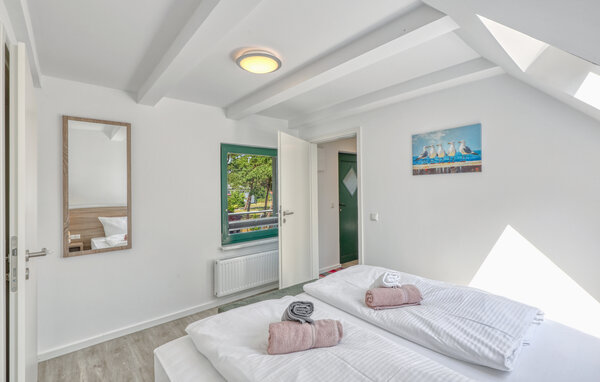 Lejlighed - Ferienappartement - Juliusruh , Tyskland - DMR561 606