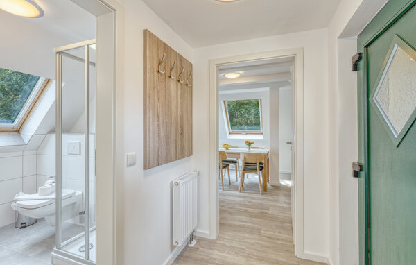 Lejlighed - Ferienappartement - Juliusruh , Tyskland - DMR561 502