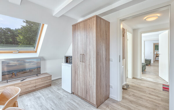 Lejlighed - Ferienappartement - Juliusruh , Tyskland - DMR561 305