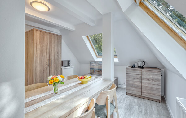 Lejlighed - Ferienappartement - Juliusruh , Tyskland - DMR561 308