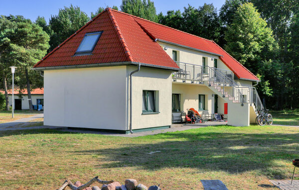 Lejlighed - Ferienappartement - Juliusruh , Tyskland - DMR561 1