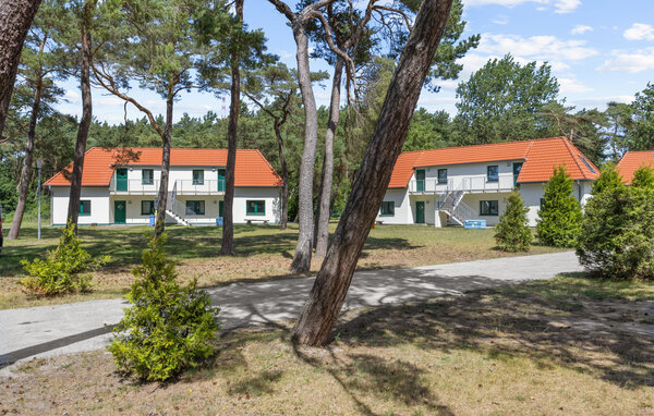 Lejlighed - Ferienappartement - Juliusruh , Tyskland - DMR561 83