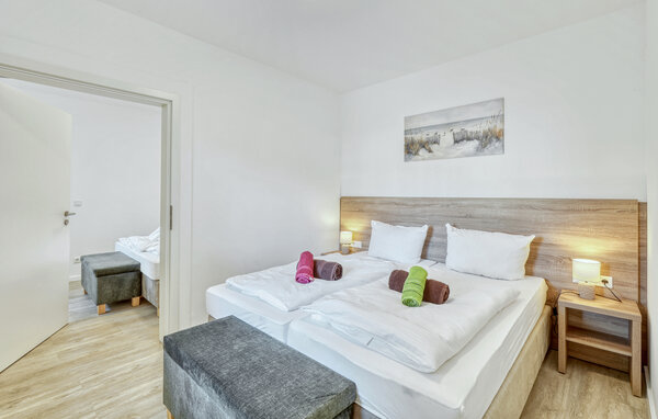 Apartament - Ferienappartement - Juliusruh , Niemcy - DMR562 601