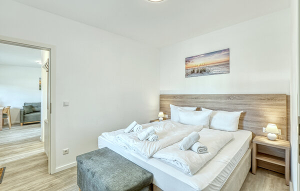 Apartament - Ferienappartement - Juliusruh , Niemcy - DMR562 602