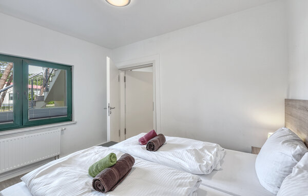 Apartament - Ferienappartement - Juliusruh , Niemcy - DMR562 604