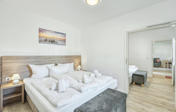 Apartament - Ferienappartement - Juliusruh , Niemcy - DMR562 607