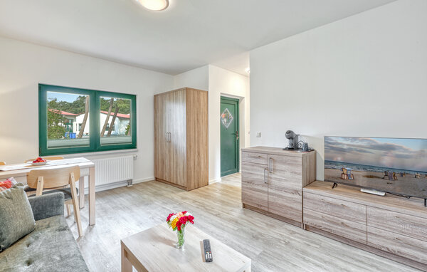 Apartament - Ferienappartement - Juliusruh , Niemcy - DMR562 304