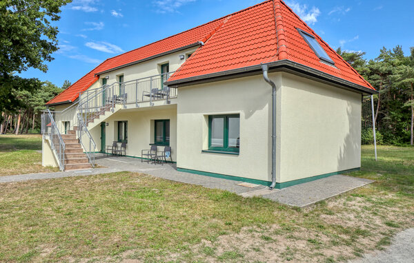 Apartament - Ferienappartement - Juliusruh , Niemcy - DMR562 81