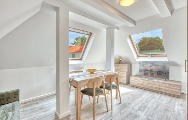 Ferieleilighet - Ferienappartement - Juliusruh , Tyskland - DMR563 304