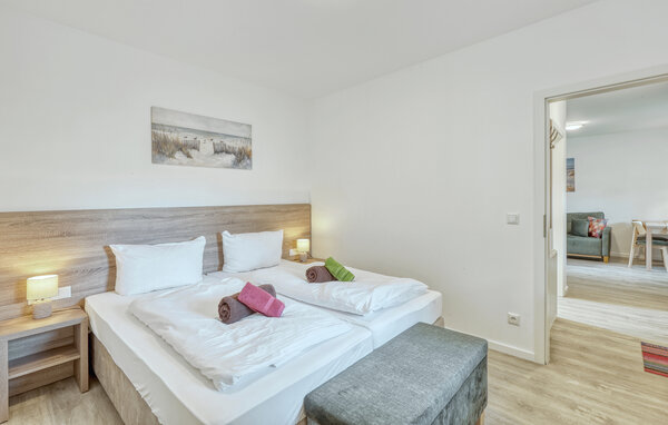 Ferienwohnung - Ferienappartement - Juliusruh , Deutschland - DMR564 5