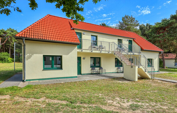 Ferienwohnung - Ferienappartement - Juliusruh , Deutschland - DMR564 1