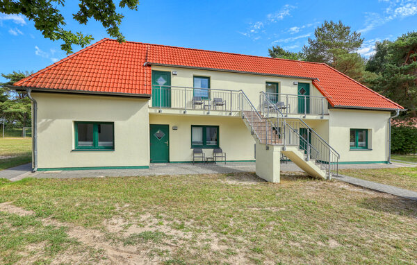 Ferienwohnung - Ferienappartement - Juliusruh , Deutschland - DMR564 2