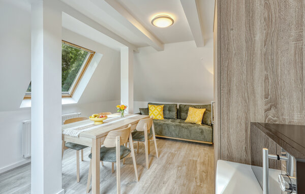 Ferienwohnung - Ferienappartement - Juliusruh , Deutschland - DMR565 311