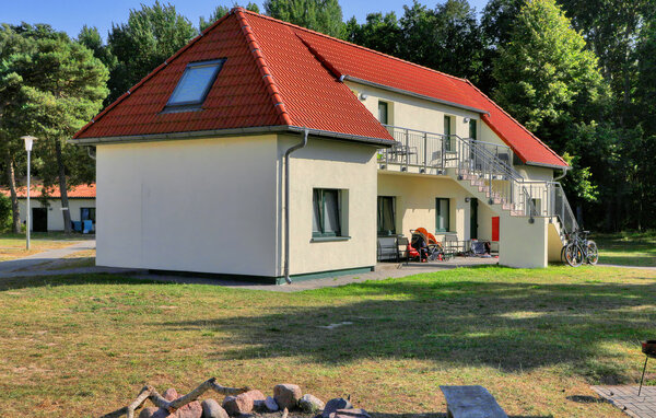 Ferienwohnung - Ferienappartement - Juliusruh , Deutschland - DMR565 83