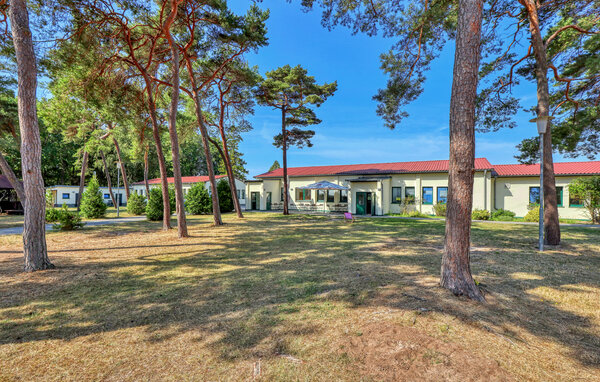 Ferienwohnung - Ferienappartement - Juliusruh , Deutschland - DMR565 101