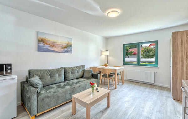 Ferienwohnung - Ferienappartement - Juliusruh , Deutschland - DMR566 304