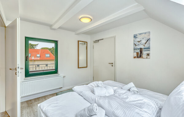 Apartamento - Ferienappartement - Juliusruh , Alemania - DMR567 602