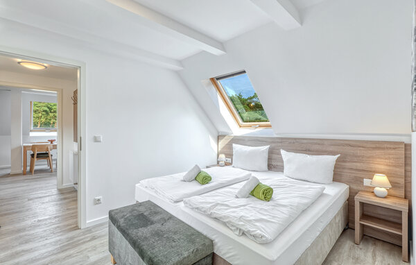 Apartamento - Ferienappartement - Juliusruh , Alemania - DMR567 603