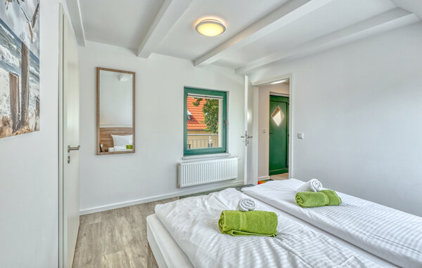 Apartamento - Ferienappartement - Juliusruh , Alemania - DMR567 604