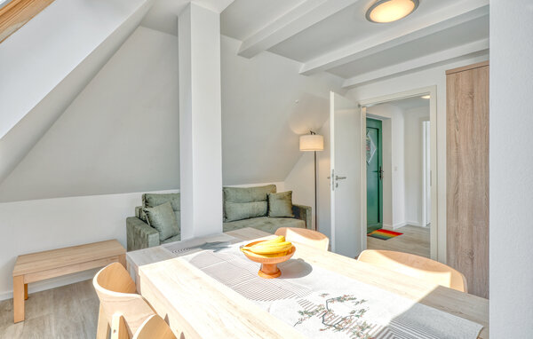 Apartamento - Ferienappartement - Juliusruh , Alemania - DMR567 304