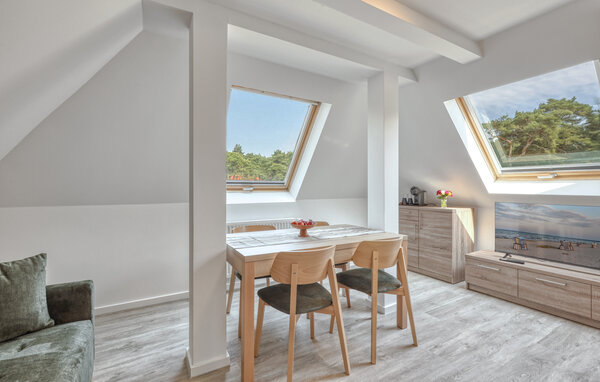 Apartamento - Ferienappartement - Juliusruh , Alemania - DMR567 312