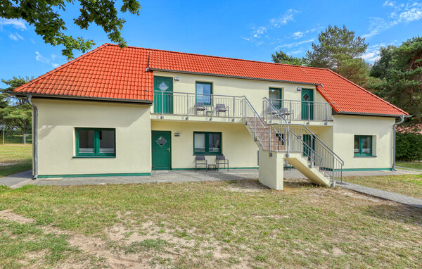 Apartamento - Ferienappartement - Juliusruh , Alemania - DMR567 81