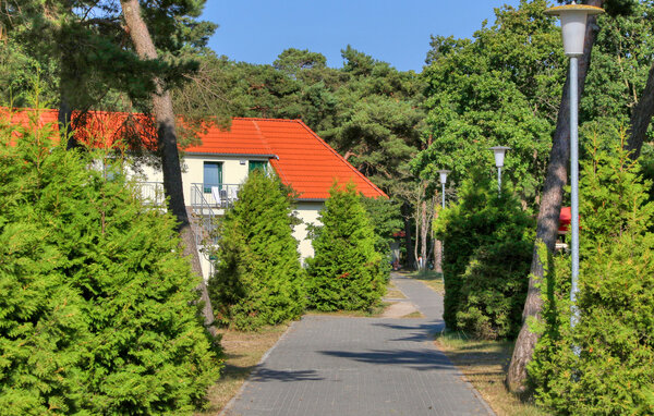 Apartamento - Ferienappartement - Juliusruh , Alemania - DMR567 108