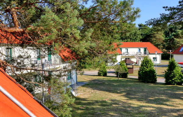 Apartamento - Ferienappartement - Juliusruh , Alemania - DMR567 109