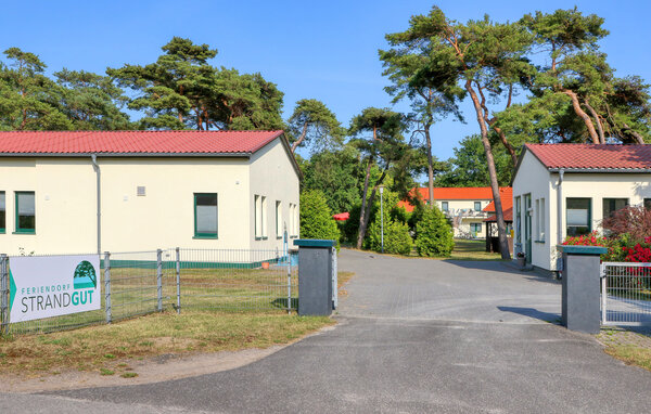 Apartament - Ferienappartement - Juliusruh , Niemcy - DMR568 111