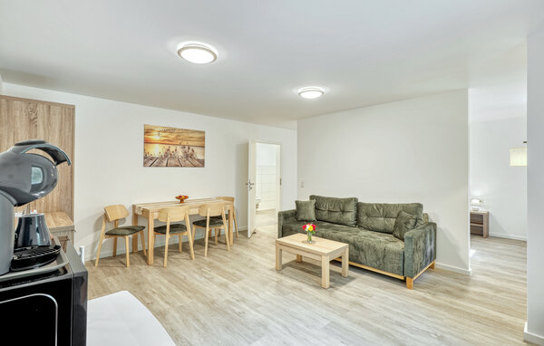 Ferienwohnung - Ferienappartement - Juliusruh , Deutschland - DMR571 2