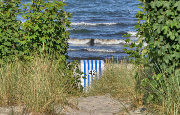 Ferieleilighet - Ferienappartement - Juliusruh , Tyskland - DMR573 911