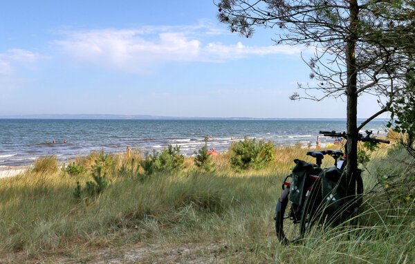 Lejlighed - Ferienappartement - Juliusruh , Tyskland - DMR580 910