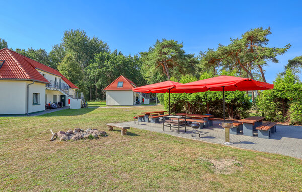 Lejlighed - Ferienappartement - Juliusruh , Tyskland - DMR580 102